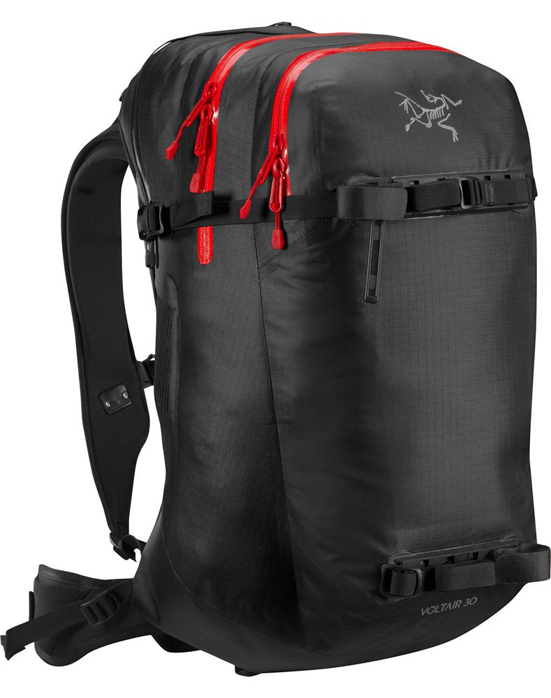 Arc'teryx Voltair 30 Backpack Mens - Black