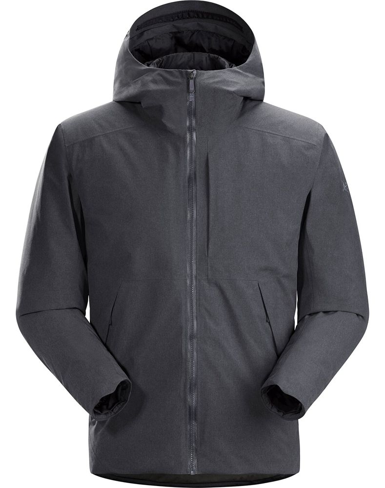 Arc'teryx Radsten Insulated Jacket Mens - Black