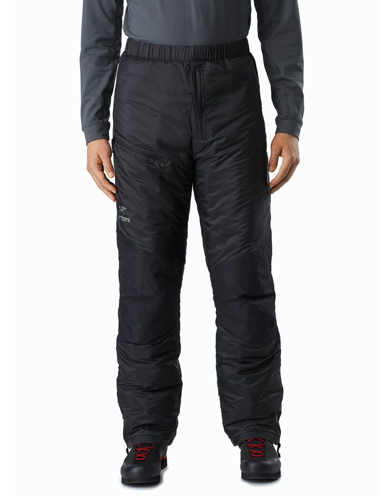 Arc'teryx Nuclei Pants Mens - Black