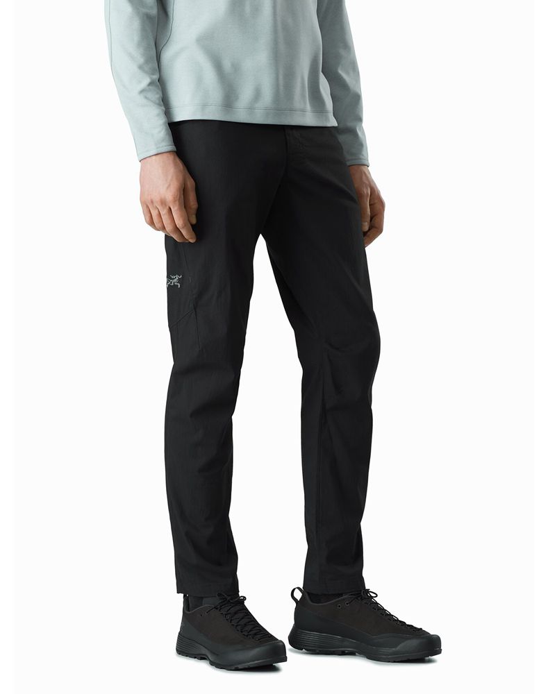 Arc'teryx Konseal Pants Mens - Black