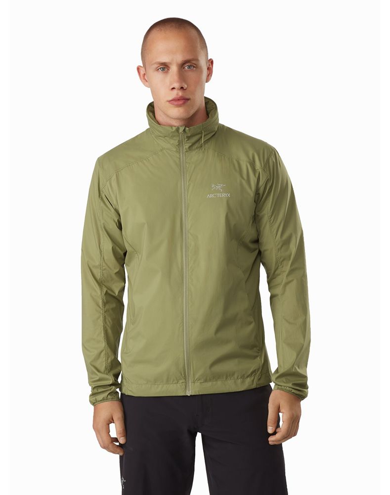 Arc'teryx Nodin Jacket Mens - Green
