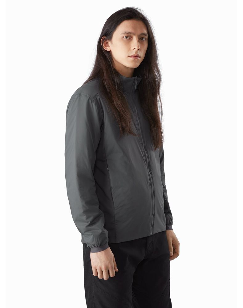 Arc'teryx Atom LT Jacket Mens - Grey