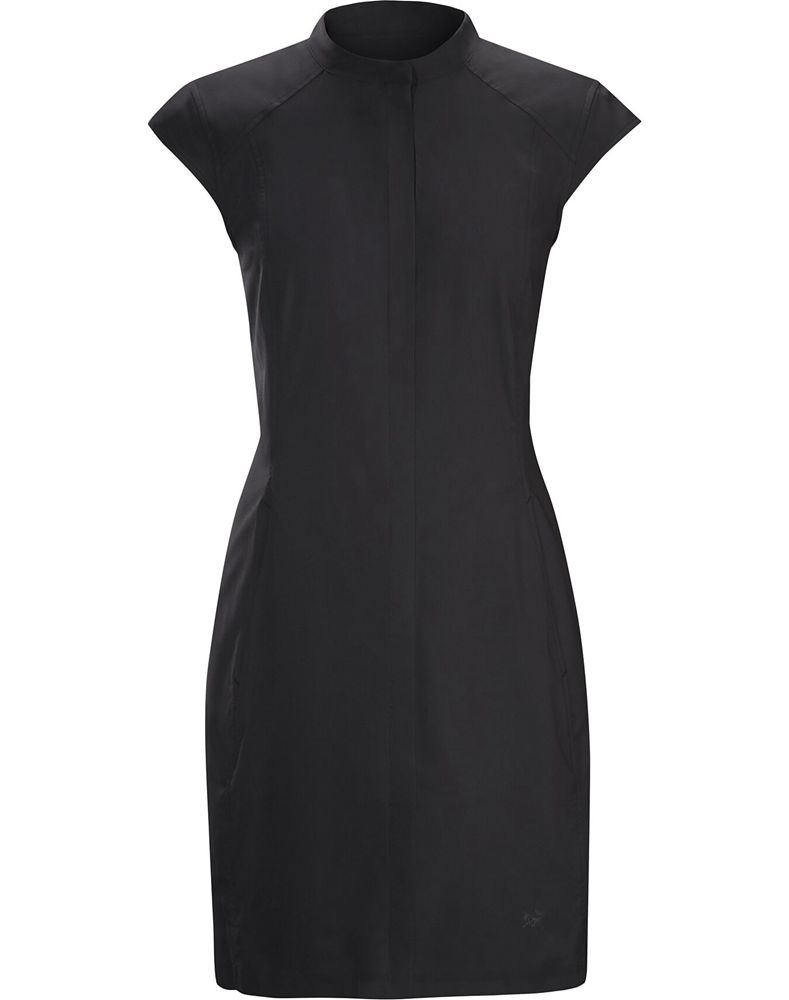 Arc'teryx Cala Dress Womens - Black