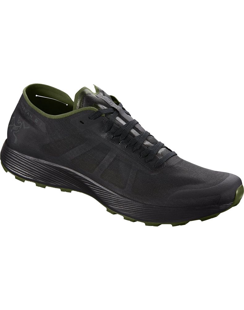 Arc'teryx Norvan SL 2 Trail Running Shoes Mens - Black