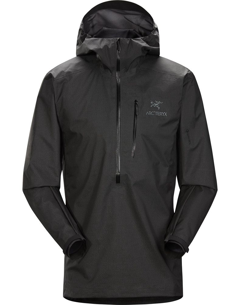 Arc'teryx Alpha SL Anorak Mens - Black