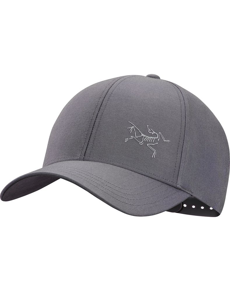 Arc'teryx Bird Cap Womens - Grey