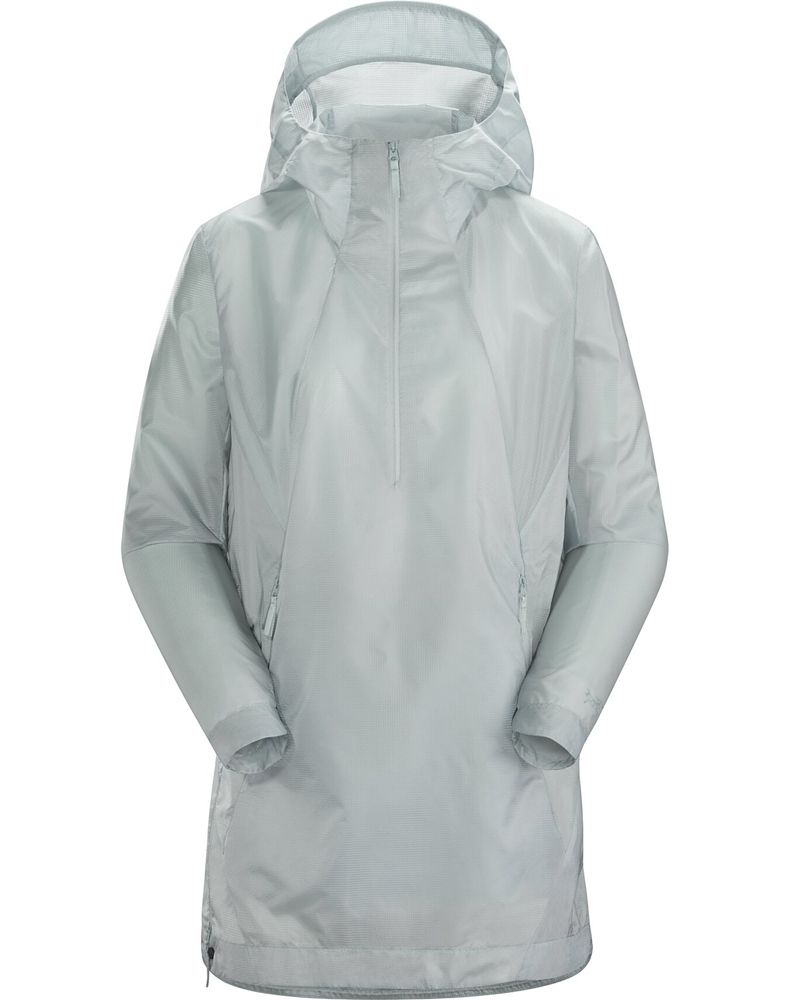 Arc'teryx Heliad Anorak Womens - Green