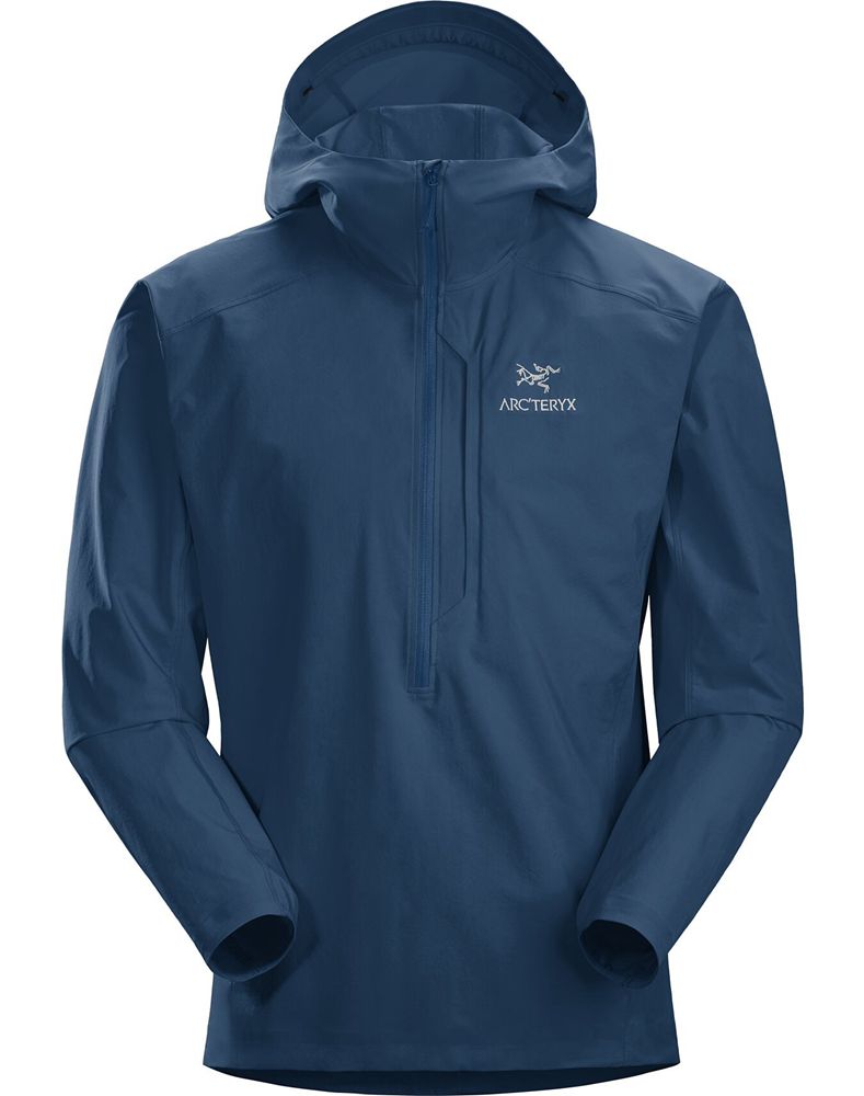 Arc'teryx Gamma SL Anorak Mens - Blue