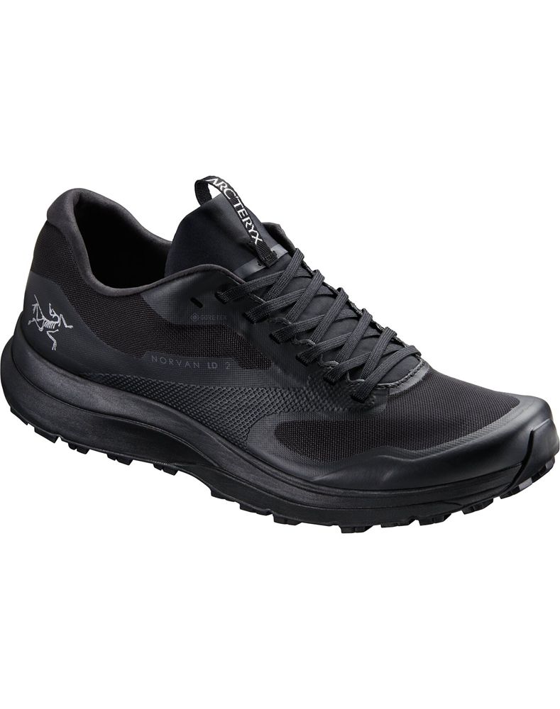 Arc'teryx Norvan LD 2 GTX Trail Running Shoes Mens - Black