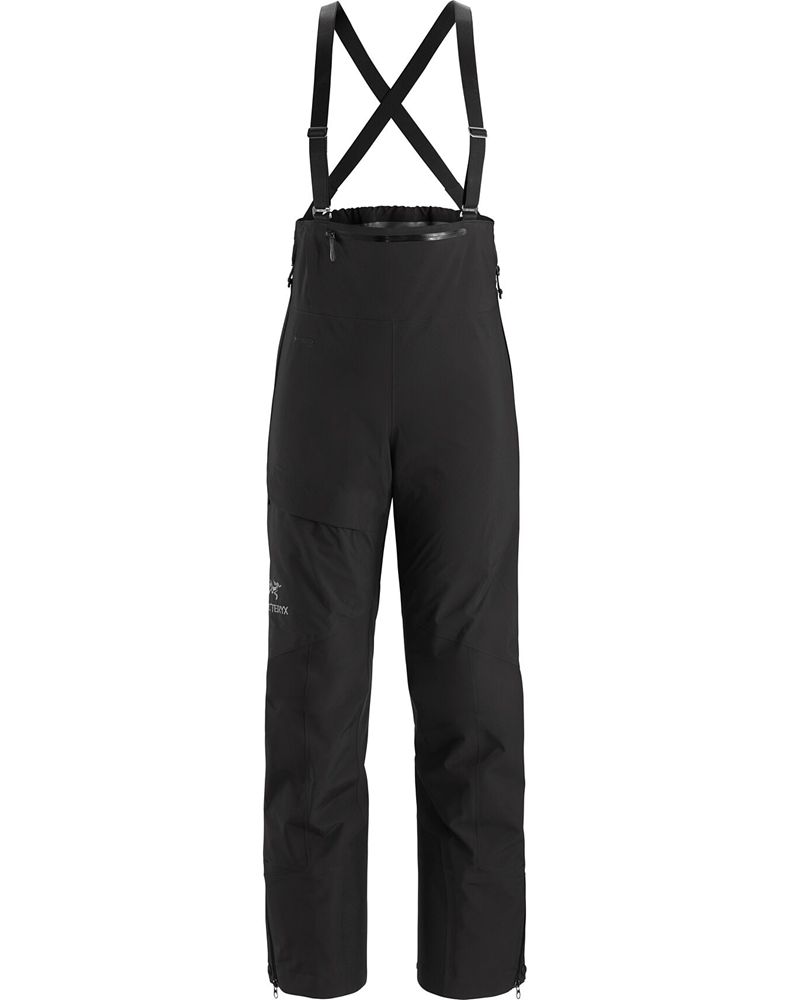 Arc'teryx Beta SV Bib Pants Womens - Black