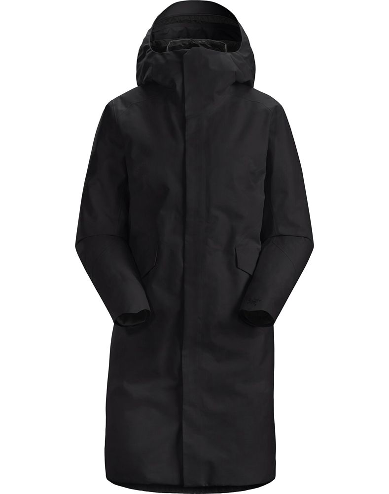 Arc'teryx Andra LT IS Coat Womens - Black