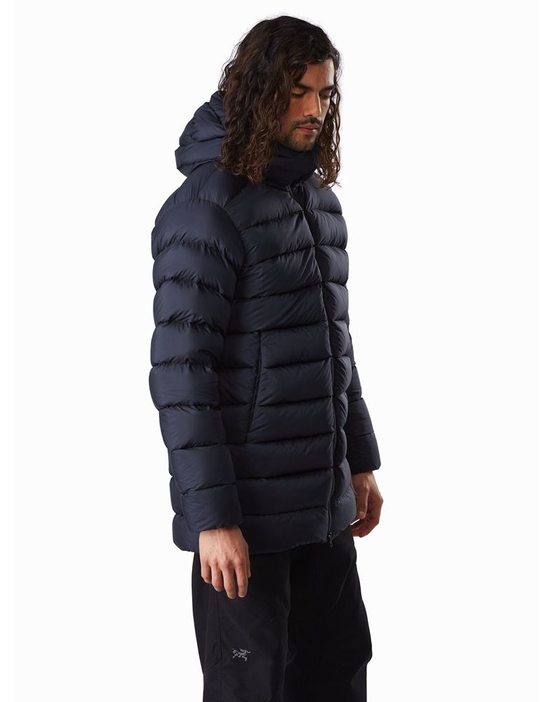 Arc'teryx Piedmont Down Coat Mens - Blue
