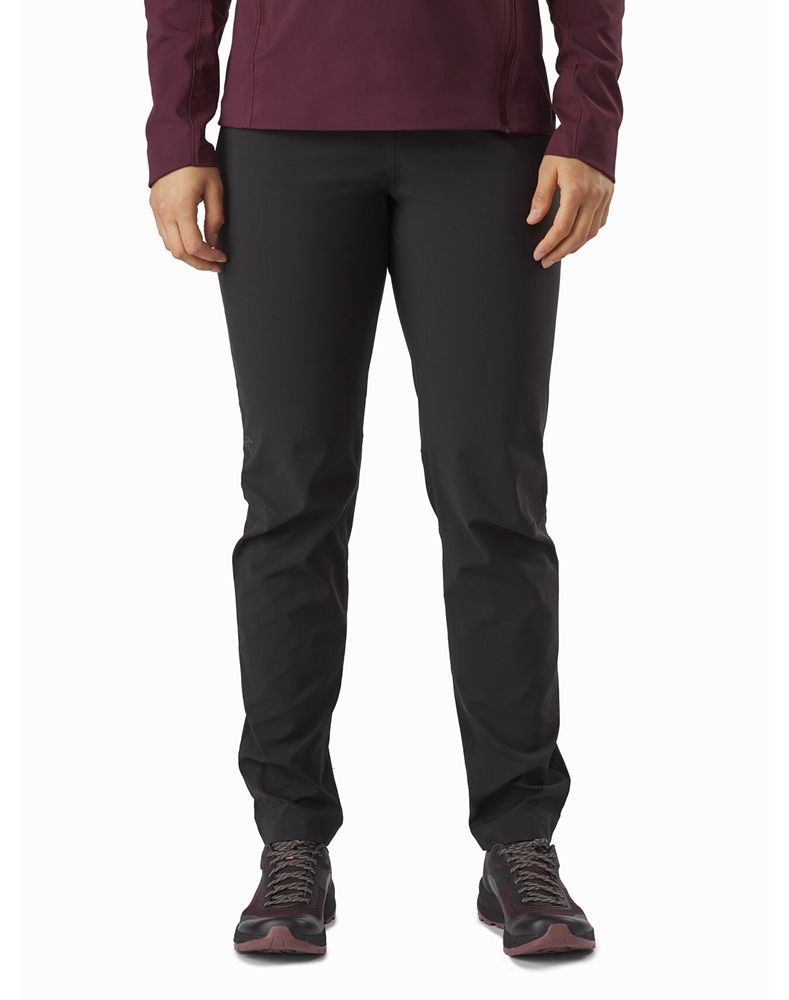 Arc'teryx Trino SL Tights Womens - Black