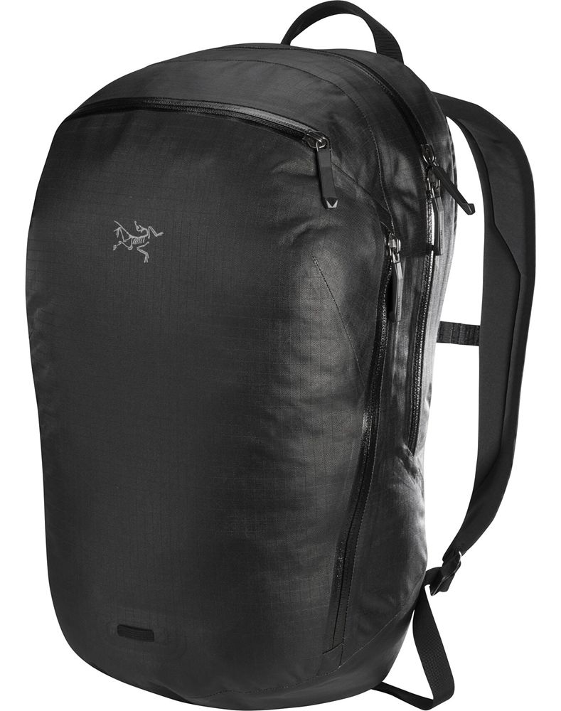 Arc'teryx Granville 16 Zip Backpack Mens - Black