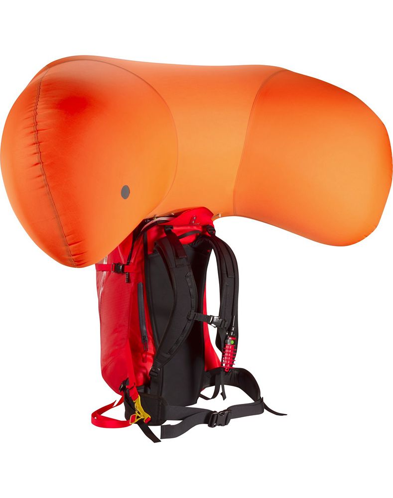 Arc'teryx Voltair 30 Backpack Mens - Orange