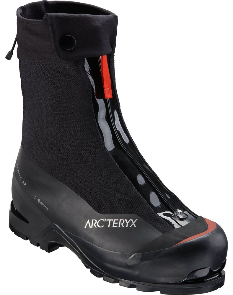 Arc'teryx Acrux AR Mountaineering Boots Mens - Black