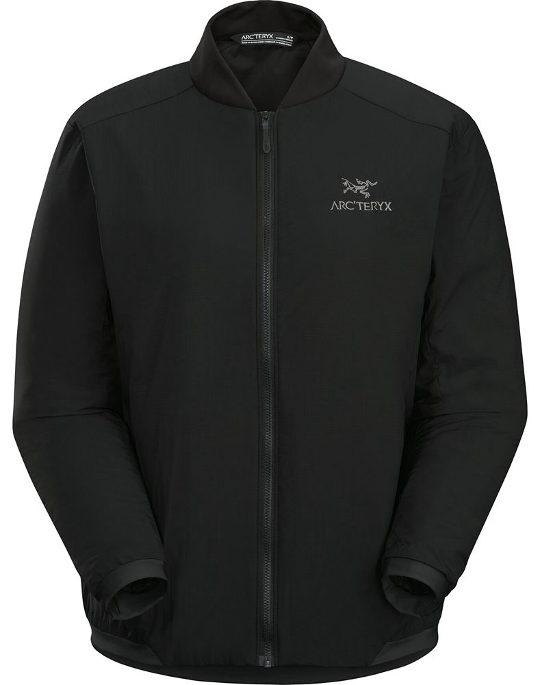 Arc'teryx Atom LT Short Jacket Womens - Black