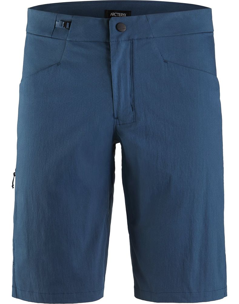 Arc'teryx Konseal 11 Shorts Mens - Blue