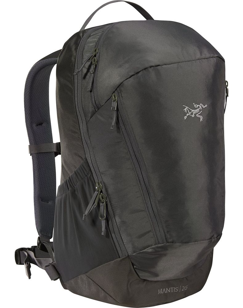 Arc'teryx Mantis 26 Backpack Womens - Grey