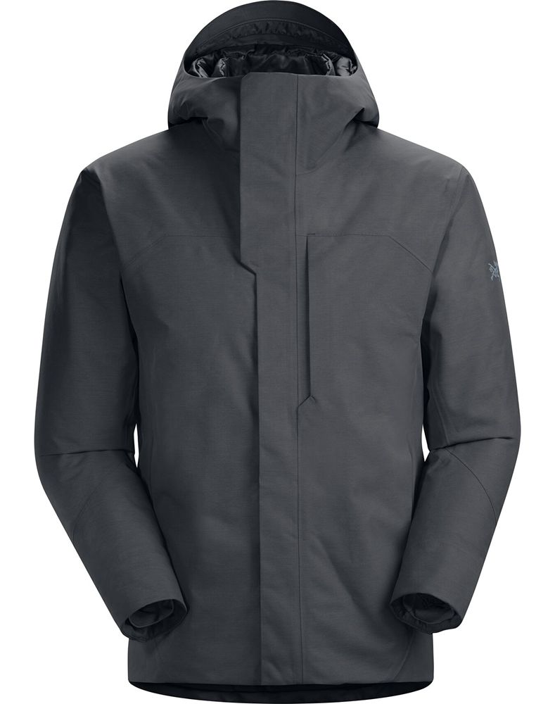 Arc'teryx Therme LT Jacket Mens - Grey