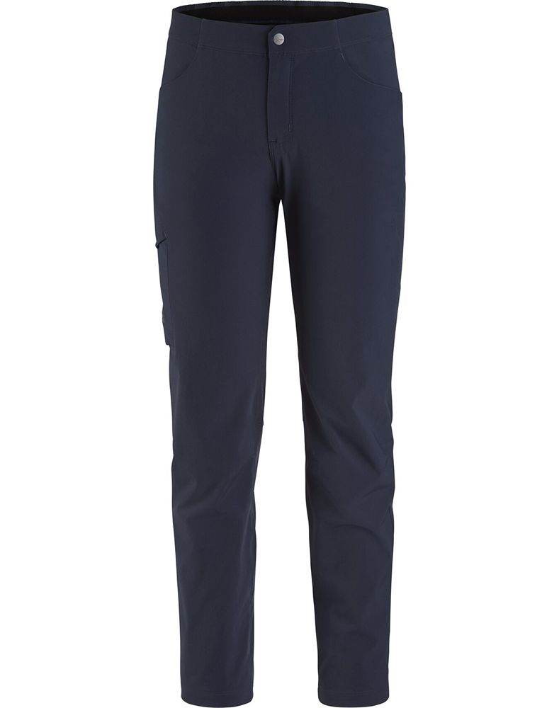 Arc'teryx Alroy Pants Womens - Blue
