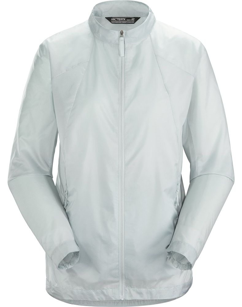 Arc'teryx Heliad Jacket Womens - Green