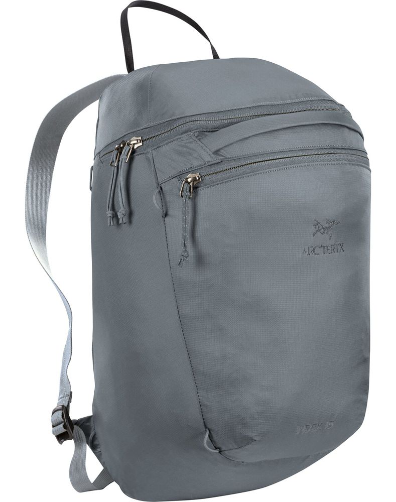 Arc'teryx Index 15 Backpack Mens - Grey