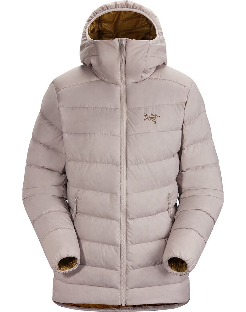 Arc'teryx Thorium AR Hoody Down Jacket Womens - Pink