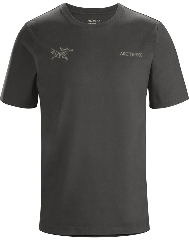 Arc'teryx Split T-Shirt Mens - Green