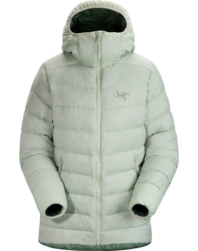 Arc'teryx Thorium AR Hoody Down Jacket Womens - Green