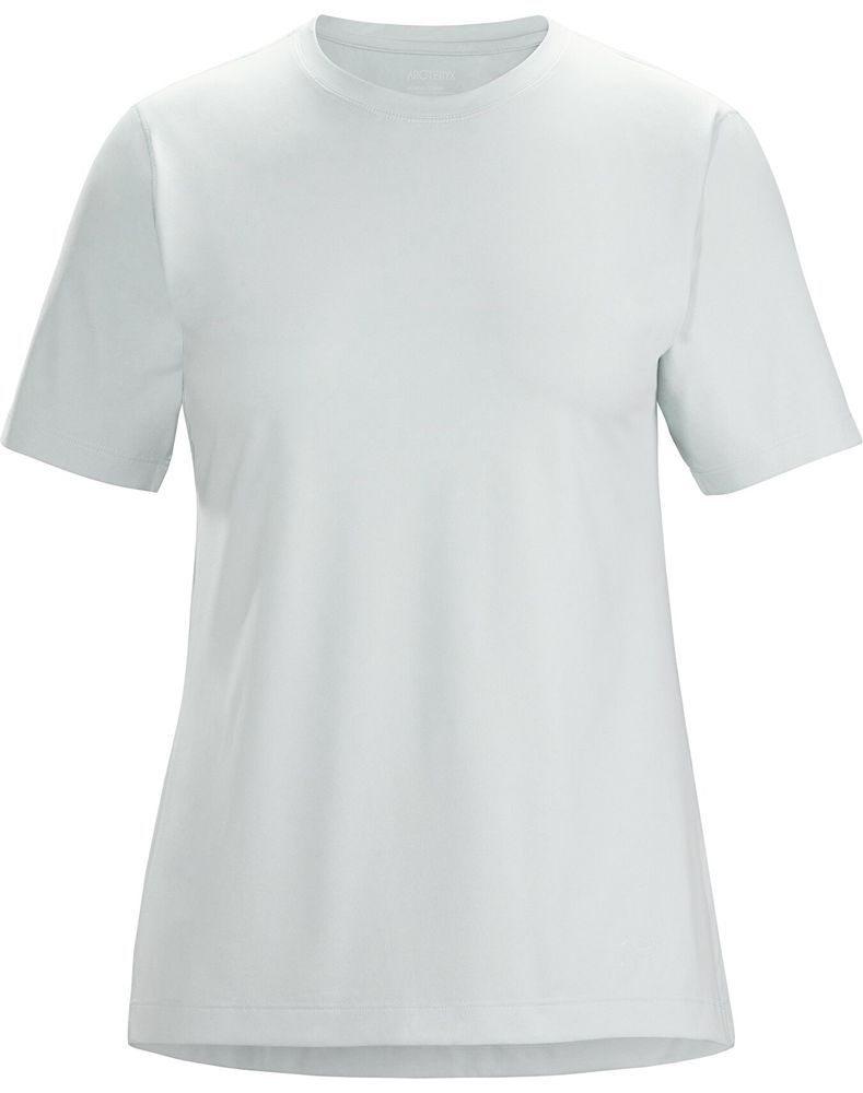 Arc'teryx Remige SS T-Shirt Womens - Green