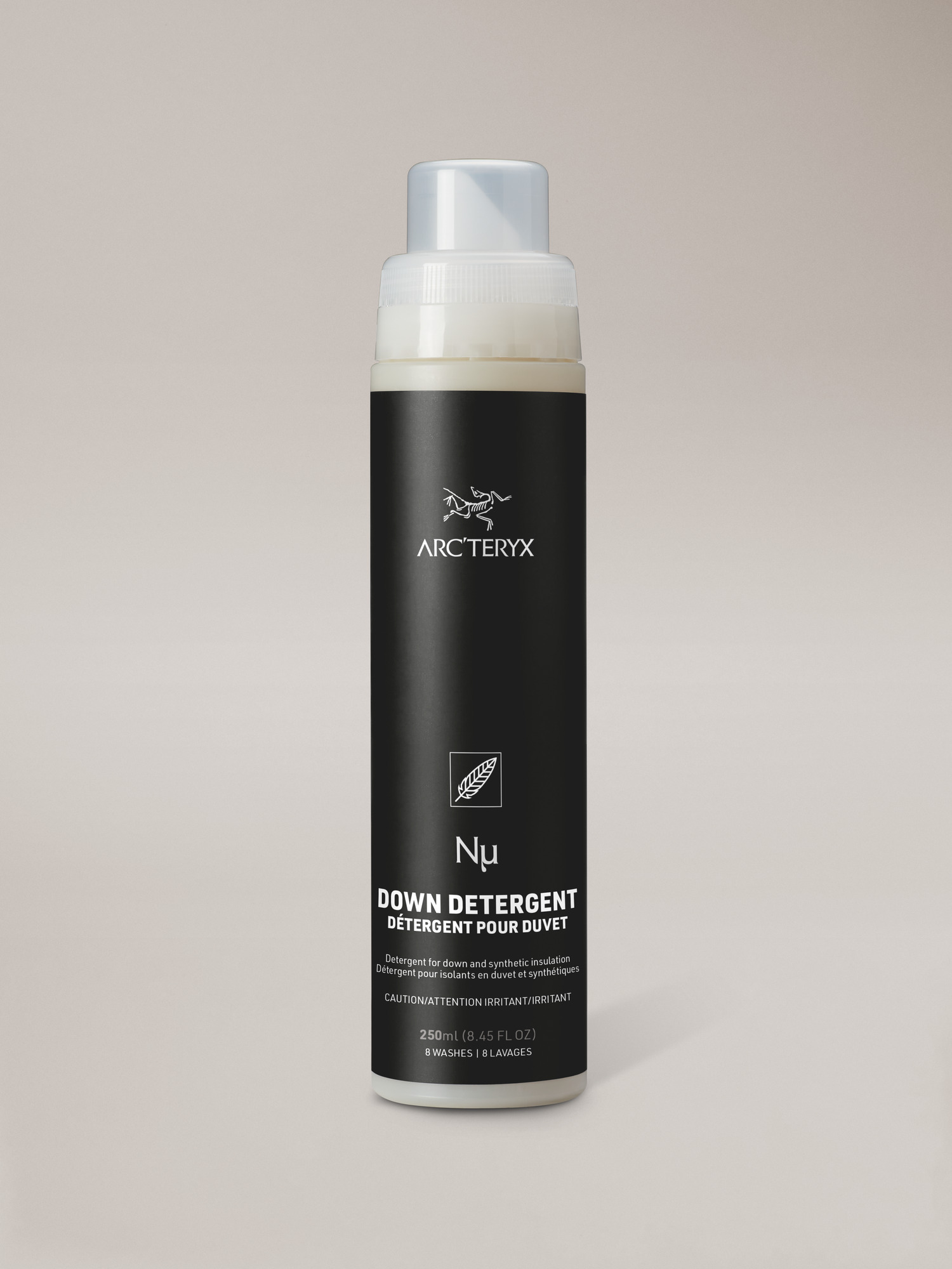 Nu Down Detergent