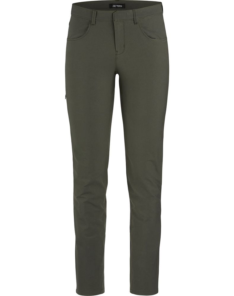 Arc'teryx Levon Pants Womens - Green