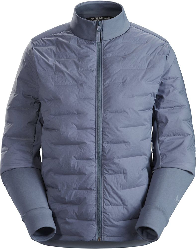 Arc'teryx Kole Down Jacket Womens - Purple