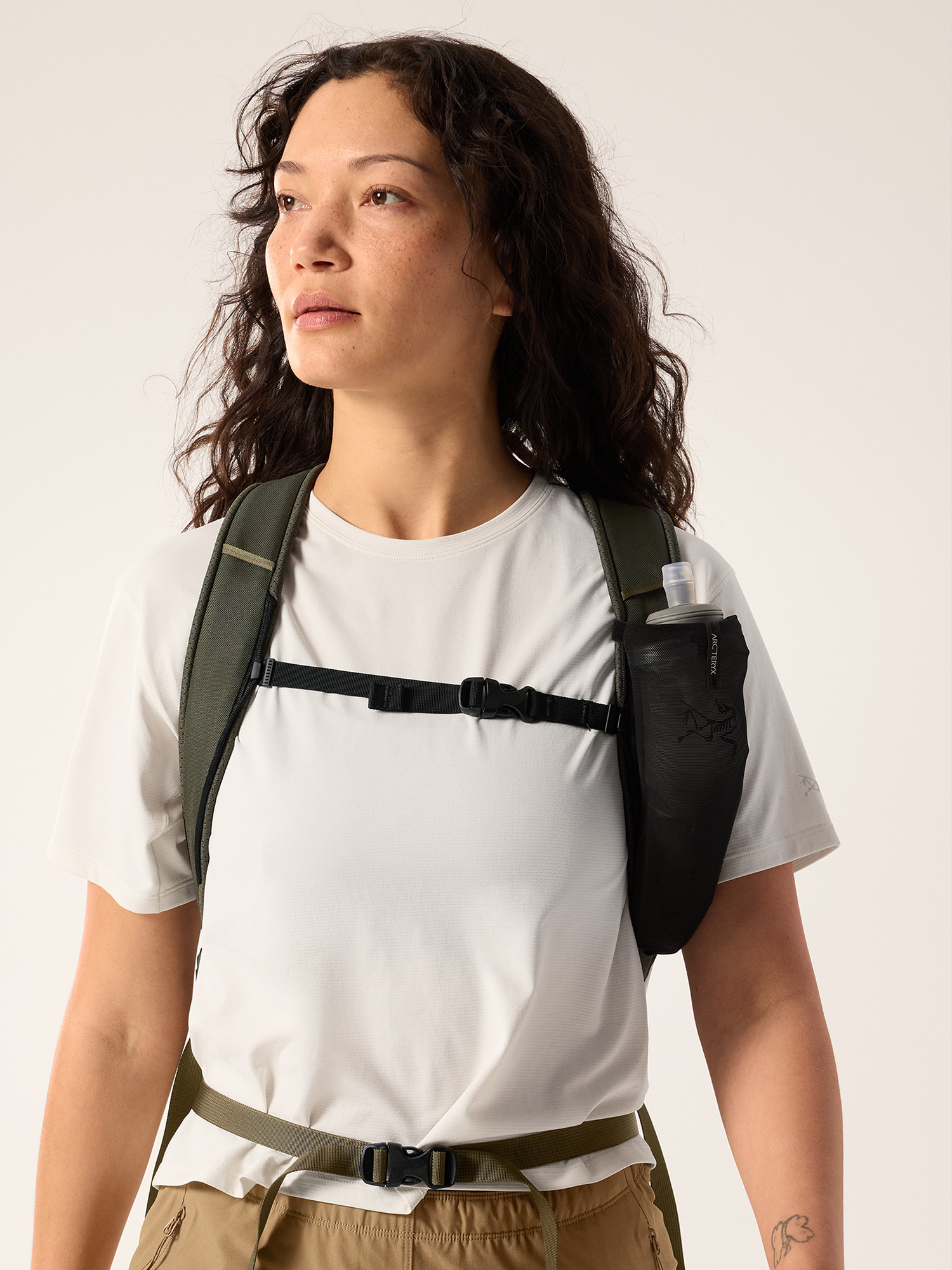 Della Flask Holder Pack Accessory