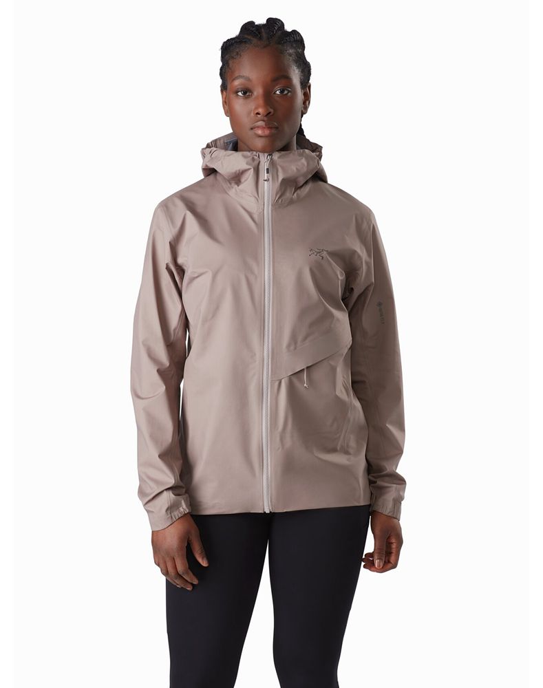 Arc'teryx Norvan LT Hoody Jacket Womens - Pink