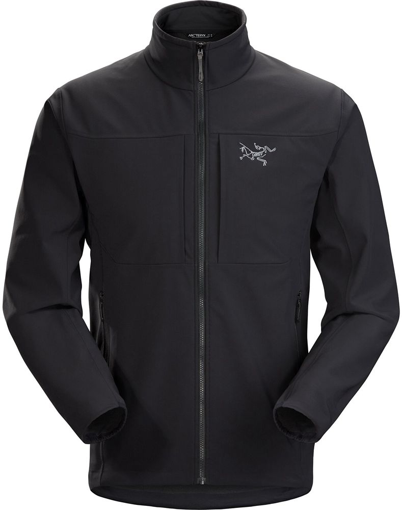 Arc'teryx Gamma MX Jacket Mens - Black