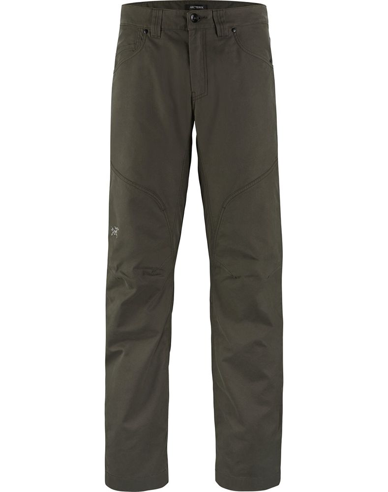 Arc'teryx Cronin Pants Mens - Green