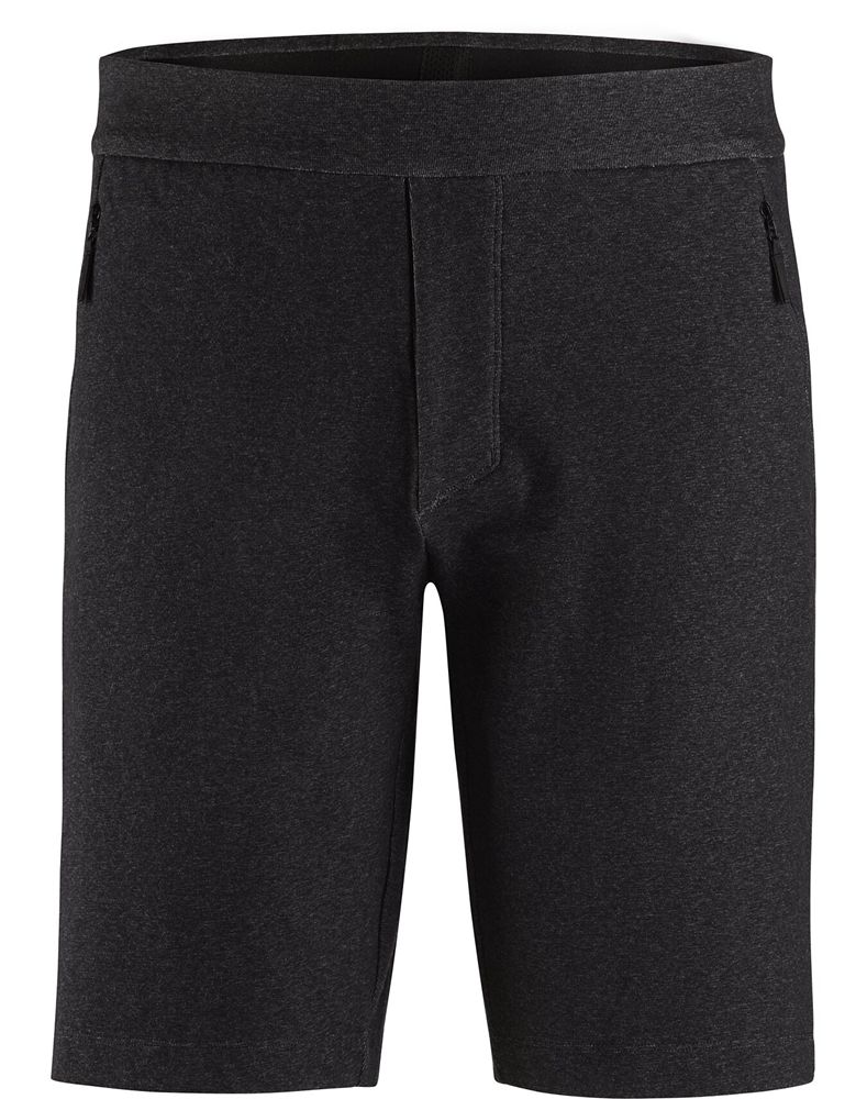 Arc'teryx Mentum 9.5 Shorts Mens - Black