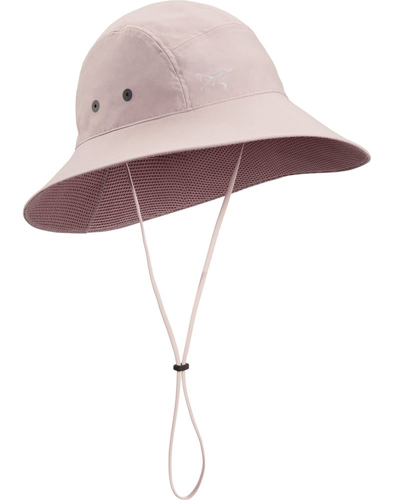 Arc'teryx Sinsola Bucket Hat Womens - Pink