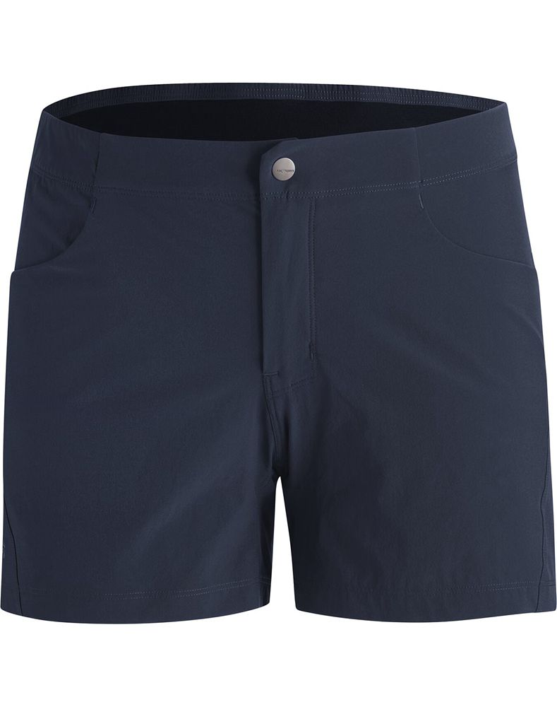 Arc'teryx Alroy 4.5 Shorts Womens - Blue