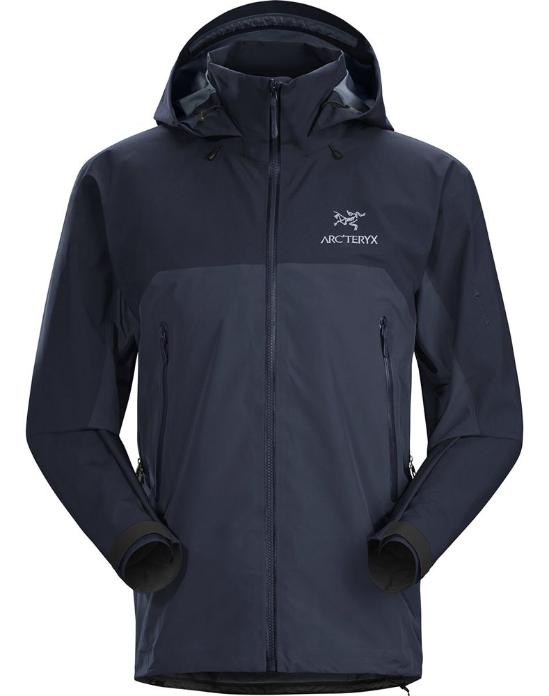 Arc'teryx Beta AR Jacket Mens - Blue