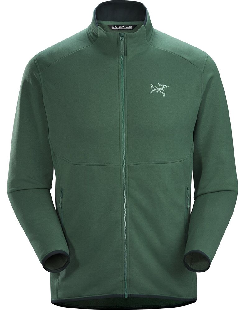 Arc'teryx Kyanite AR Fleece Jacket Mens - Green