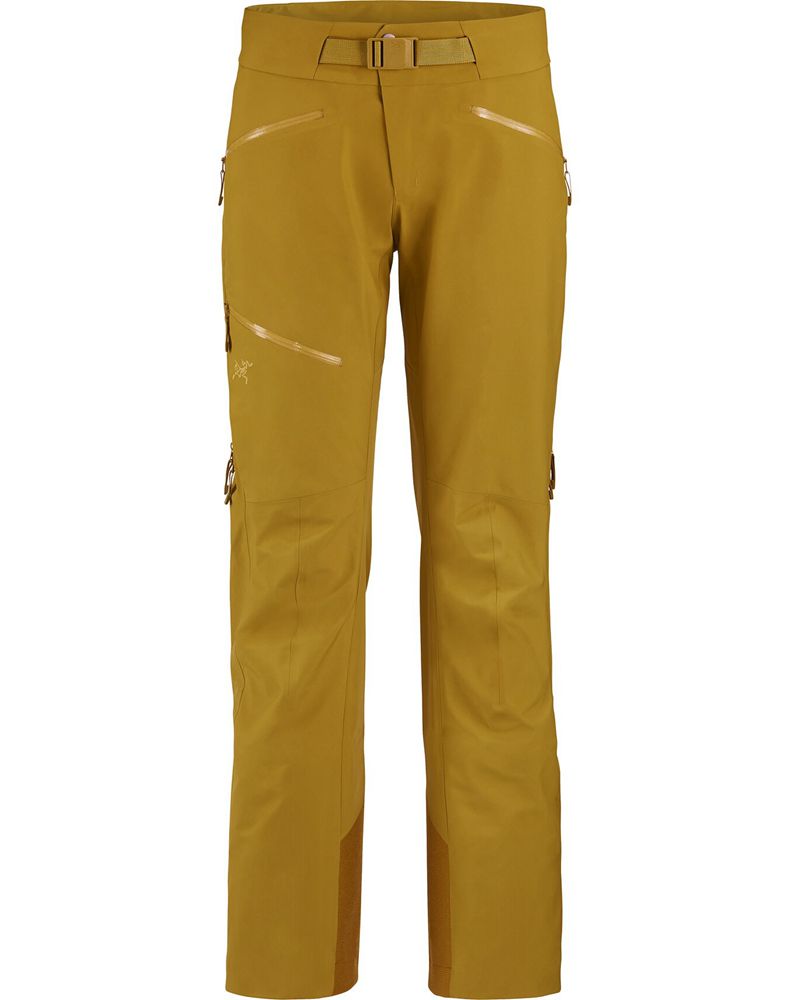 Arc'teryx Sentinel LT Pants Womens - Yellow