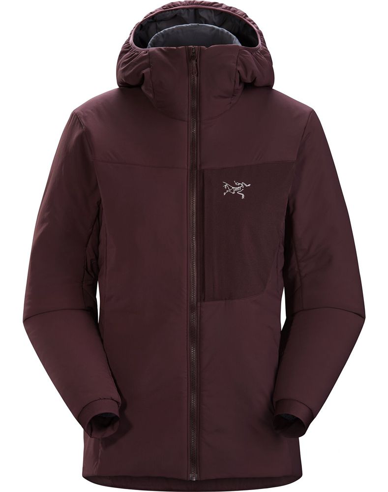 Arc'teryx Proton LT Hoody Jacket Womens - Purple