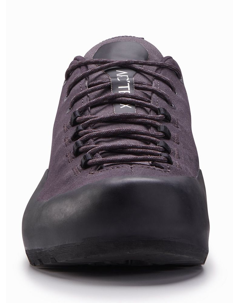 Arc'teryx Konseal AR Approach Shoes Womens - Purple