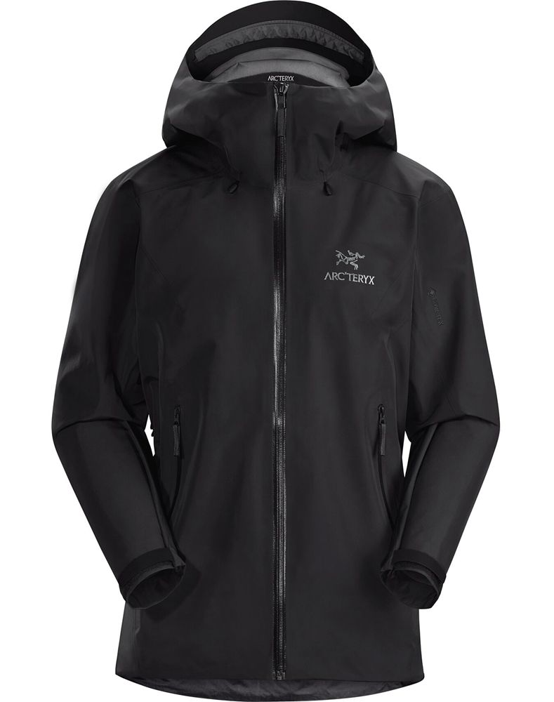 Arc'teryx Beta LT Jacket Womens - Black