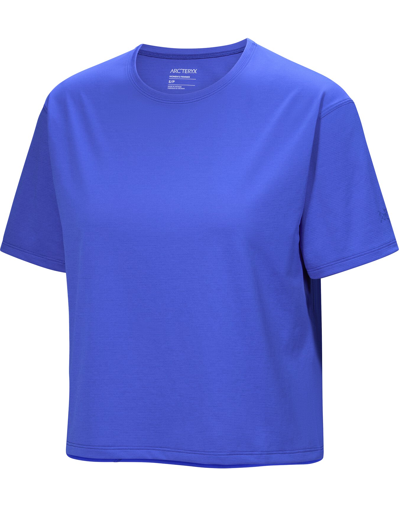 Taema Crop T-Shirt Women's