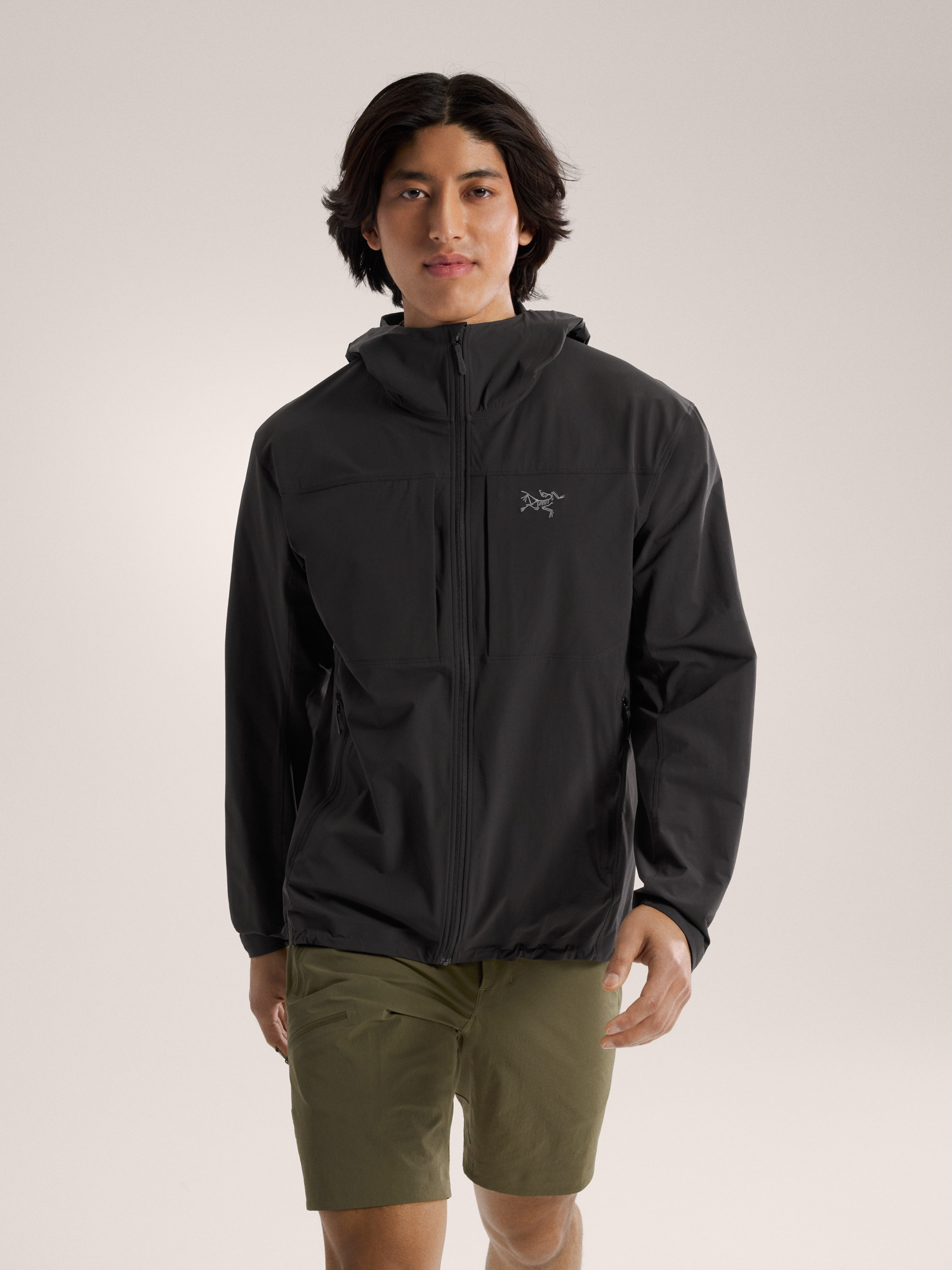 Gamma Lightweight Hoody Men's