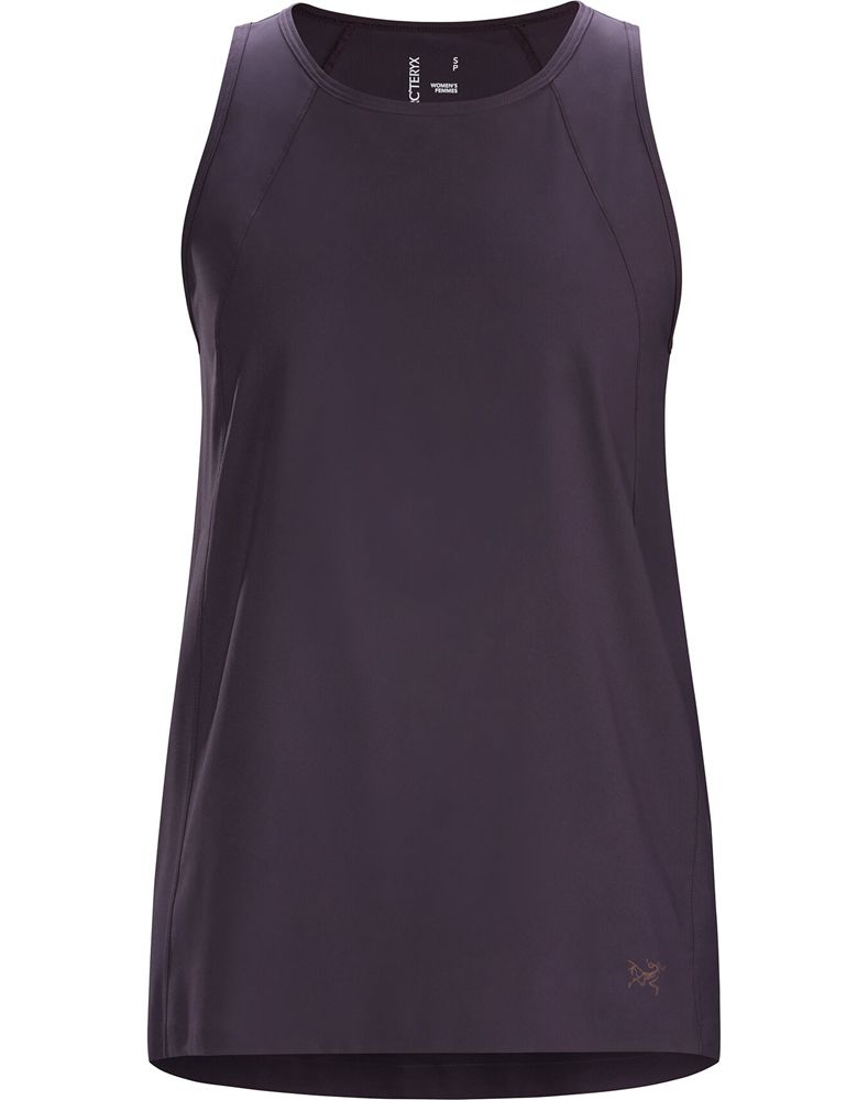 Arc'teryx Contenta Sleeveless Top Womens - Purple